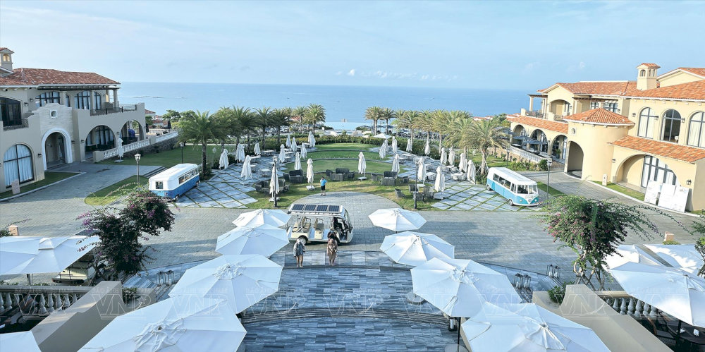 Resort tại Mũi Né